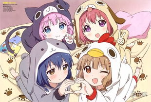 厲害了我的番！平成時代最強百合動漫專業測評與動漫游戲開發展望