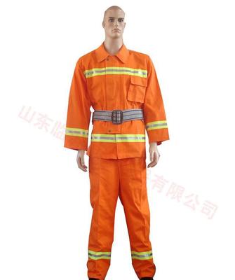 勞衛(wèi)士XF-LWS-005阻燃防靜電耐洗滌消防專用戰(zhàn)斗服 價(jià)格、廠家及功能介紹